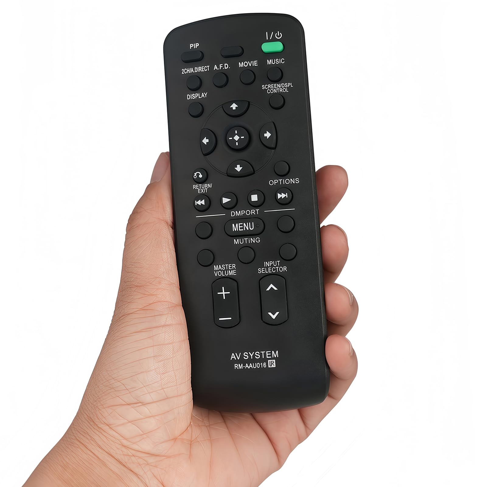 Amazon.com: Replacement Remote Control RM-AAU016 Compatible for